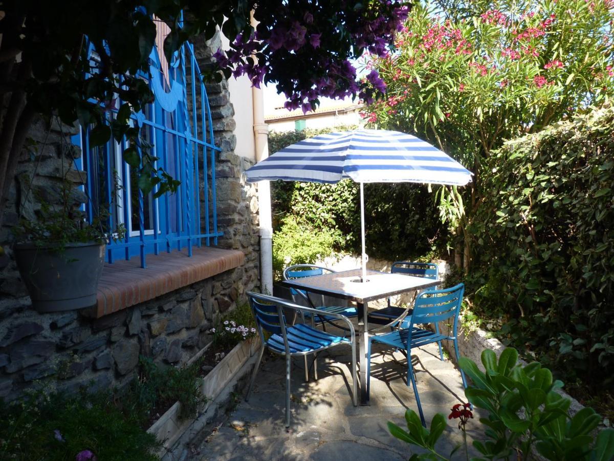 Apartamento La Grande Bleue Banyuls-sur-Mer Exterior foto