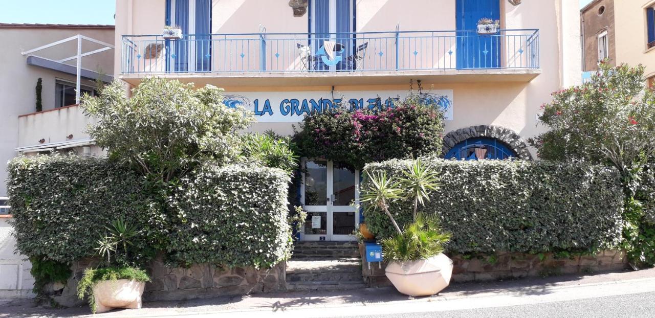 Apartamento La Grande Bleue Banyuls-sur-Mer Exterior foto