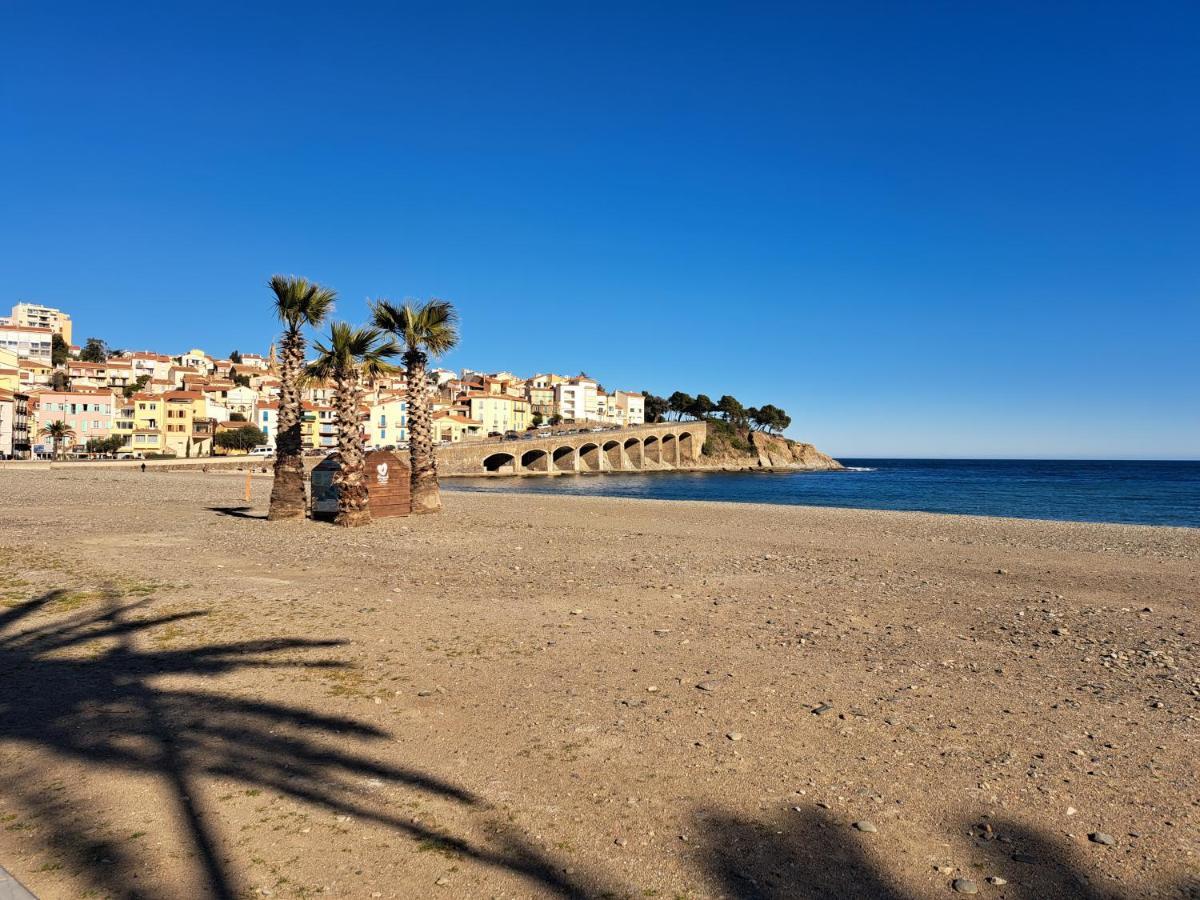 Apartamento La Grande Bleue Banyuls-sur-Mer Exterior foto