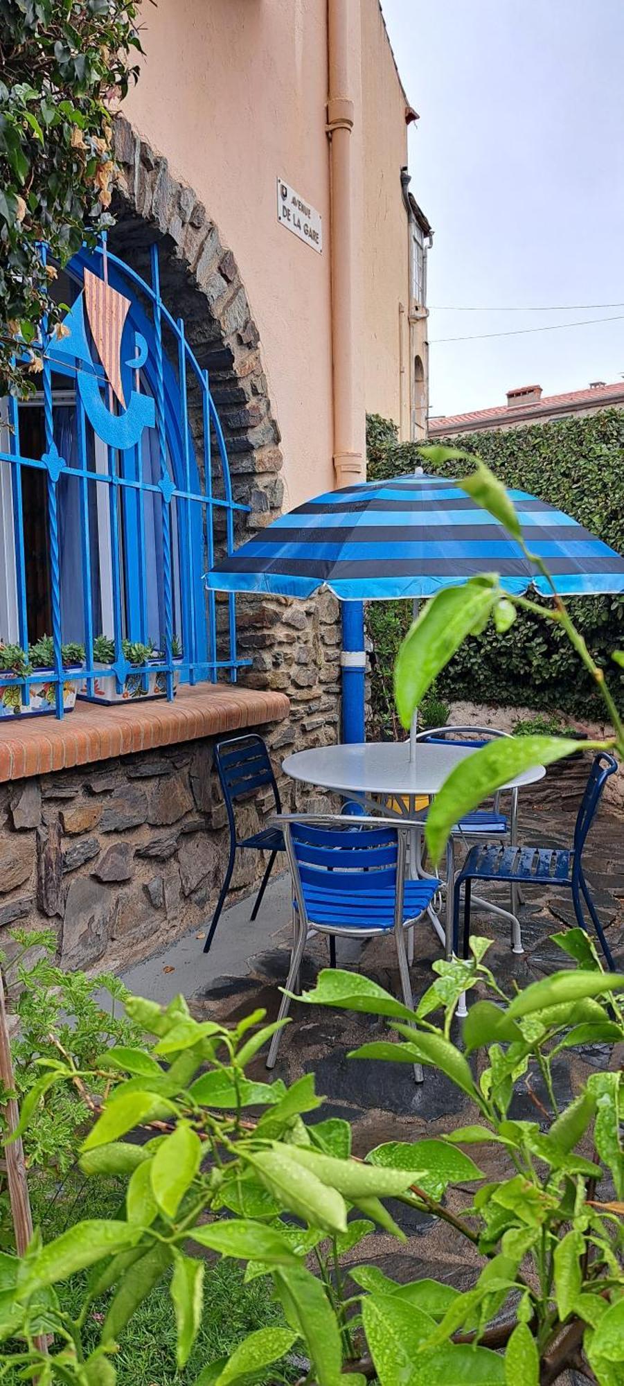 Apartamento La Grande Bleue Banyuls-sur-Mer Exterior foto